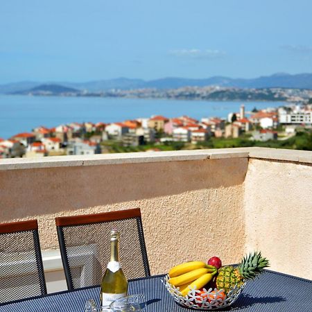 Apartments Radeljic Podstrana Dış mekan fotoğraf