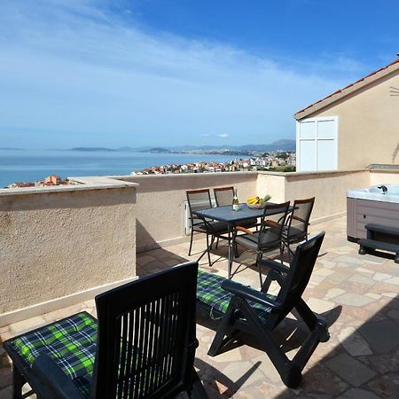 Apartments Radeljic Podstrana Dış mekan fotoğraf