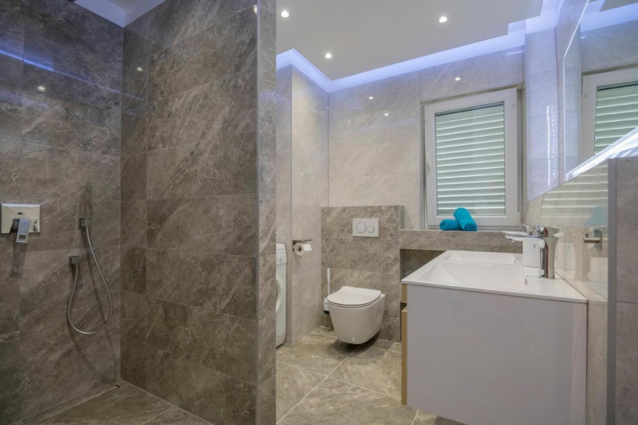 Apartments Radeljic Podstrana Dış mekan fotoğraf