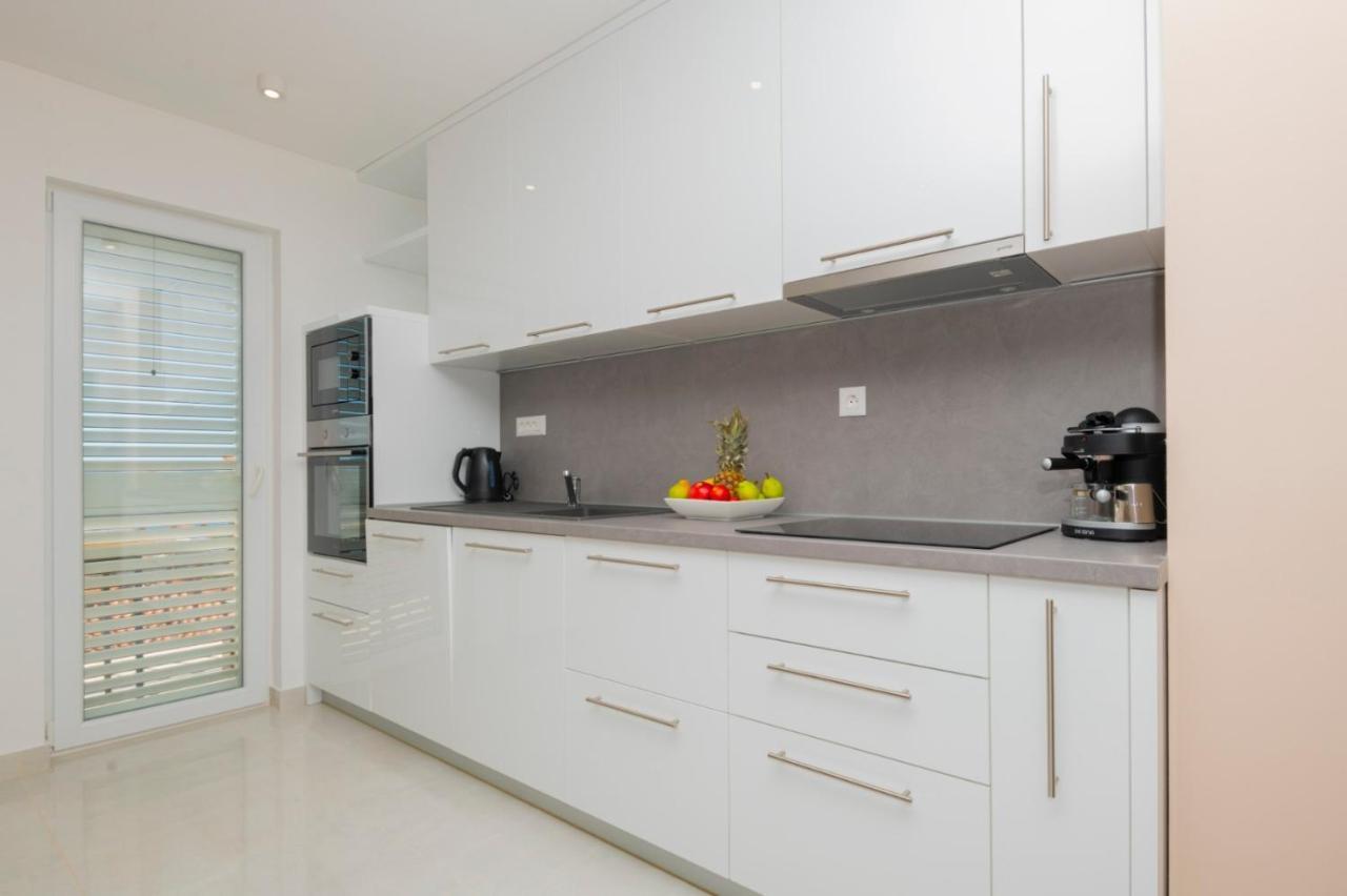 Apartments Radeljic Podstrana Dış mekan fotoğraf