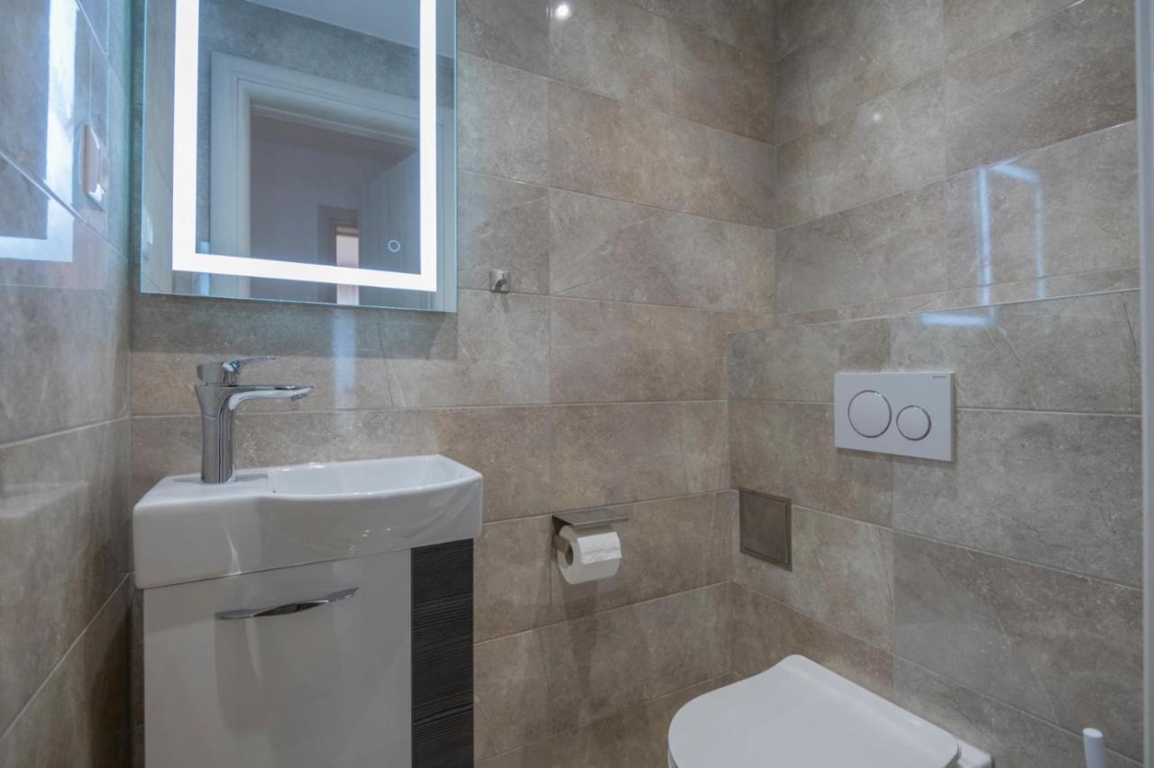 Apartments Radeljic Podstrana Dış mekan fotoğraf