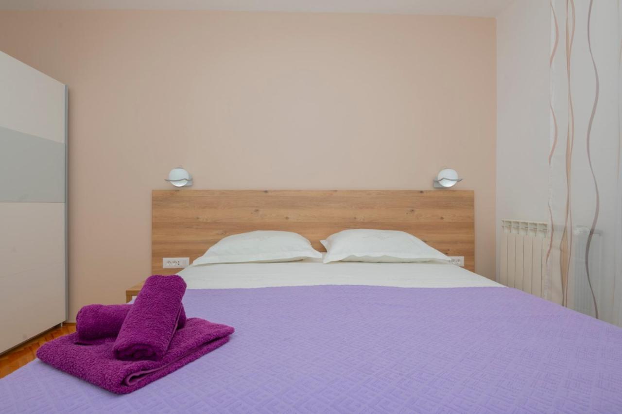 Apartments Radeljic Podstrana Dış mekan fotoğraf