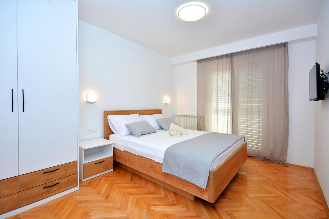 Apartments Radeljic Podstrana Dış mekan fotoğraf