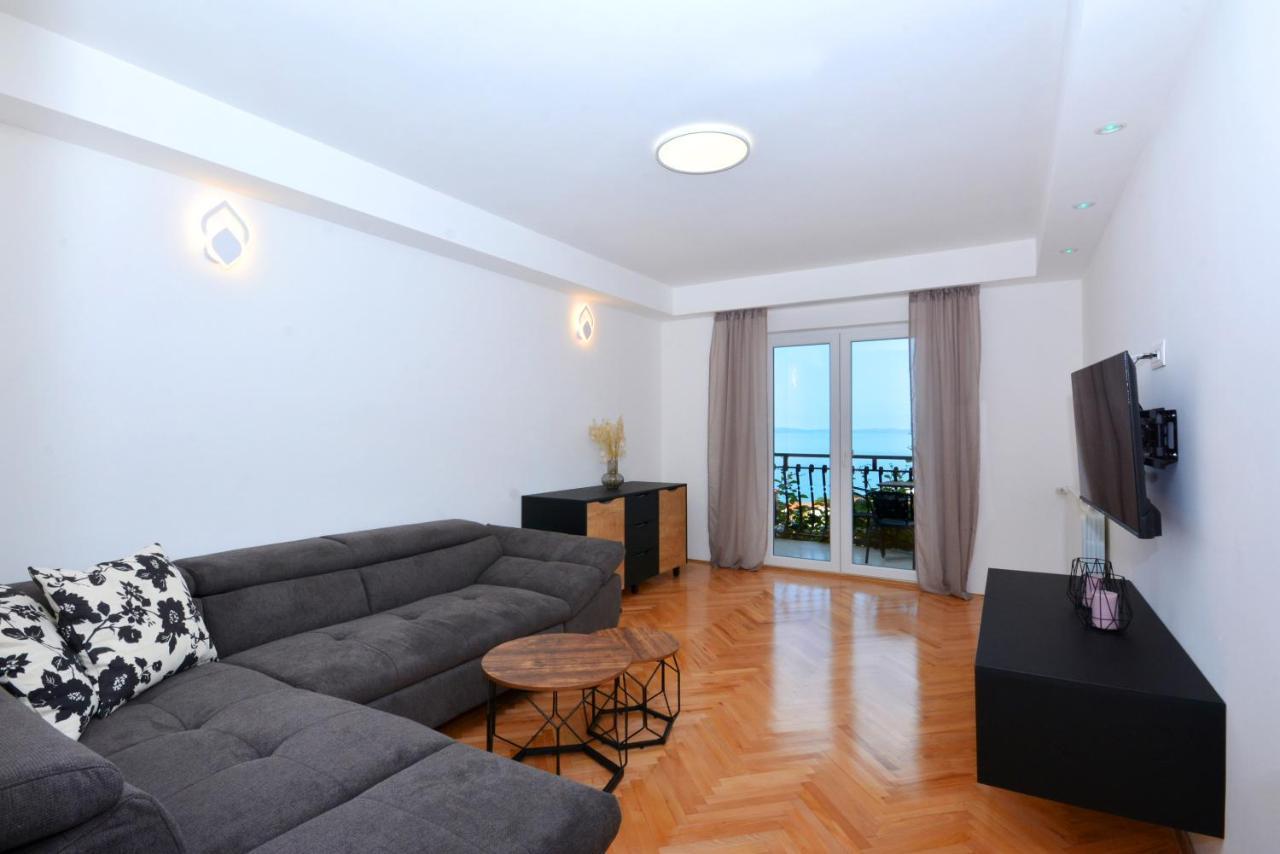 Apartments Radeljic Podstrana Dış mekan fotoğraf