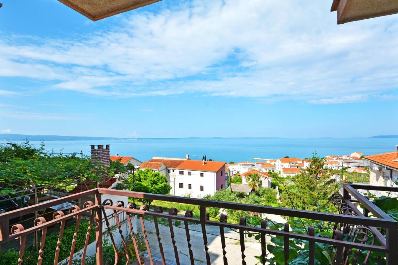 Apartments Radeljic Podstrana Dış mekan fotoğraf