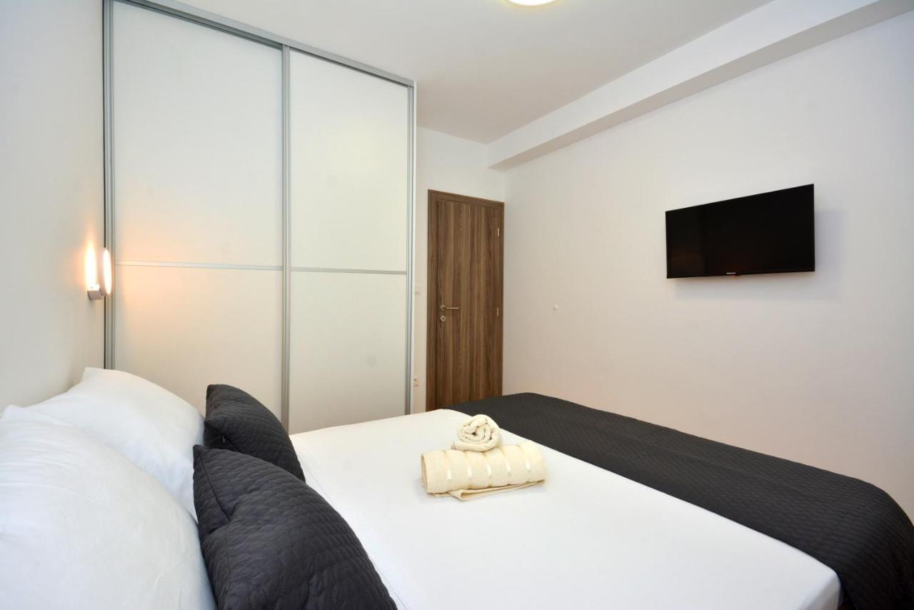 Apartments Radeljic Podstrana Dış mekan fotoğraf