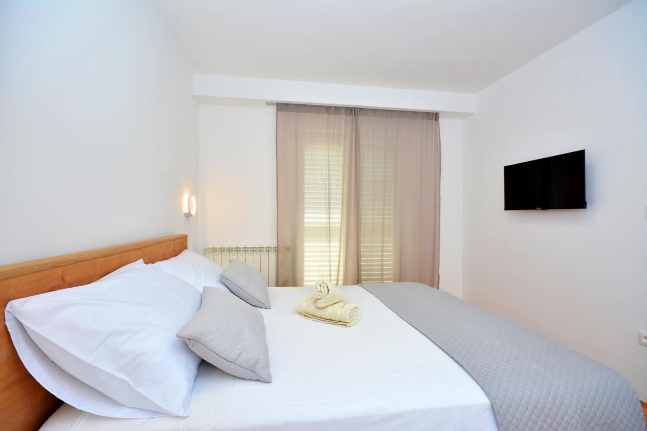 Apartments Radeljic Podstrana Dış mekan fotoğraf
