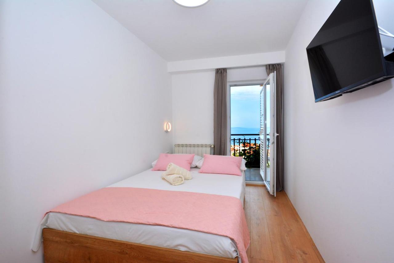 Apartments Radeljic Podstrana Dış mekan fotoğraf