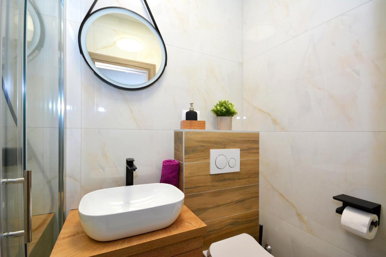 Apartments Radeljic Podstrana Dış mekan fotoğraf