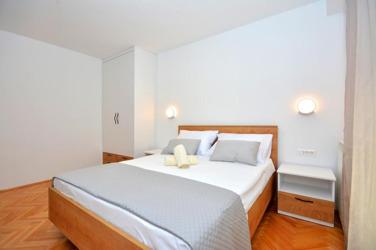 Apartments Radeljic Podstrana Dış mekan fotoğraf
