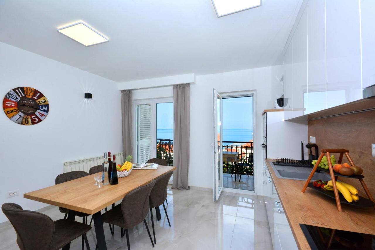 Apartments Radeljic Podstrana Dış mekan fotoğraf