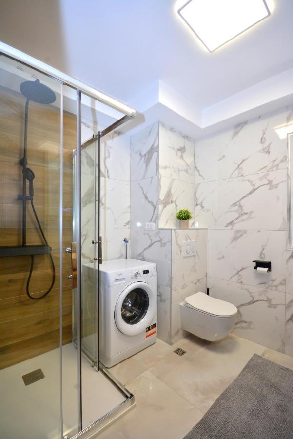 Apartments Radeljic Podstrana Dış mekan fotoğraf