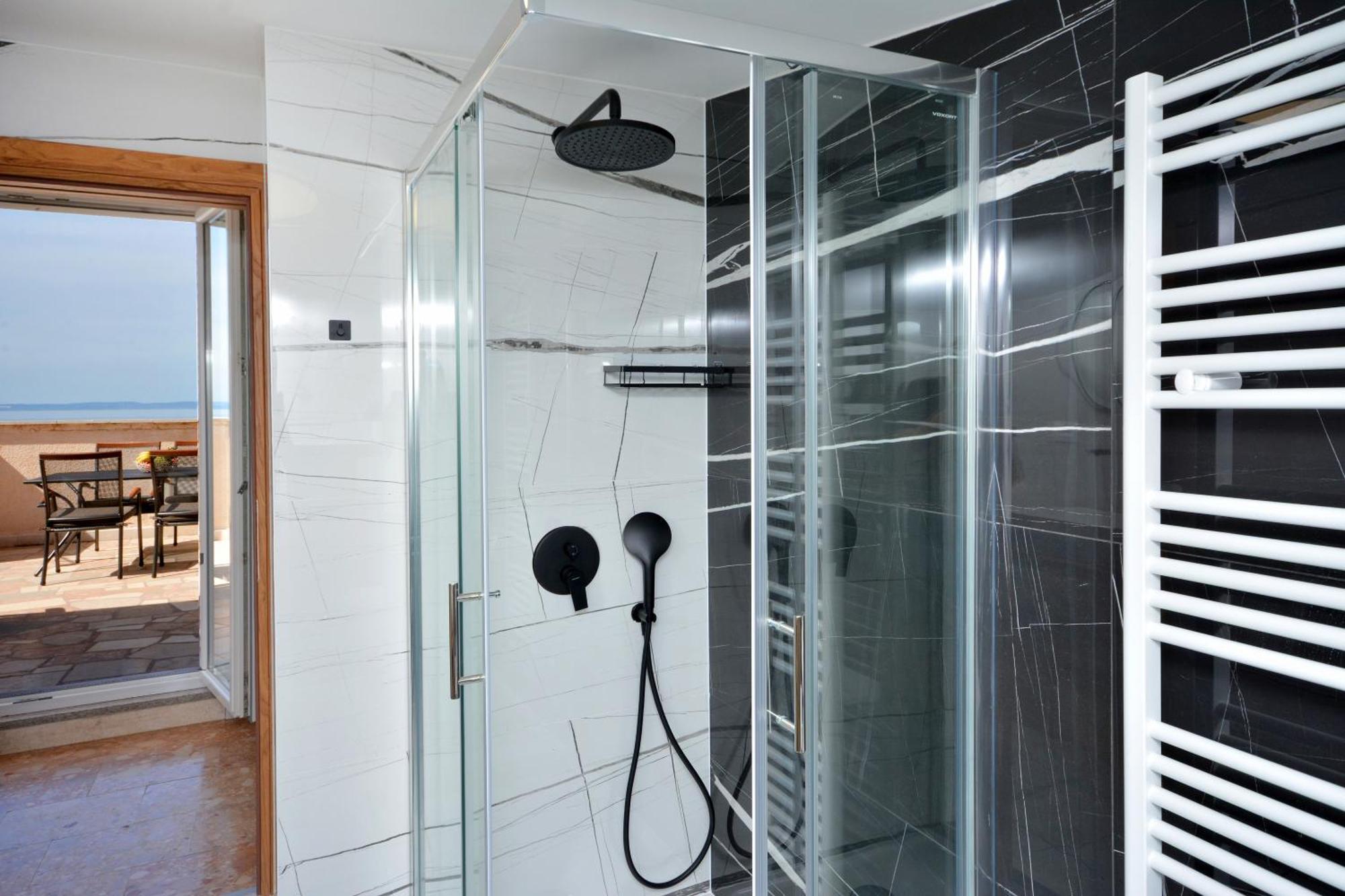 Apartments Radeljic Podstrana Dış mekan fotoğraf