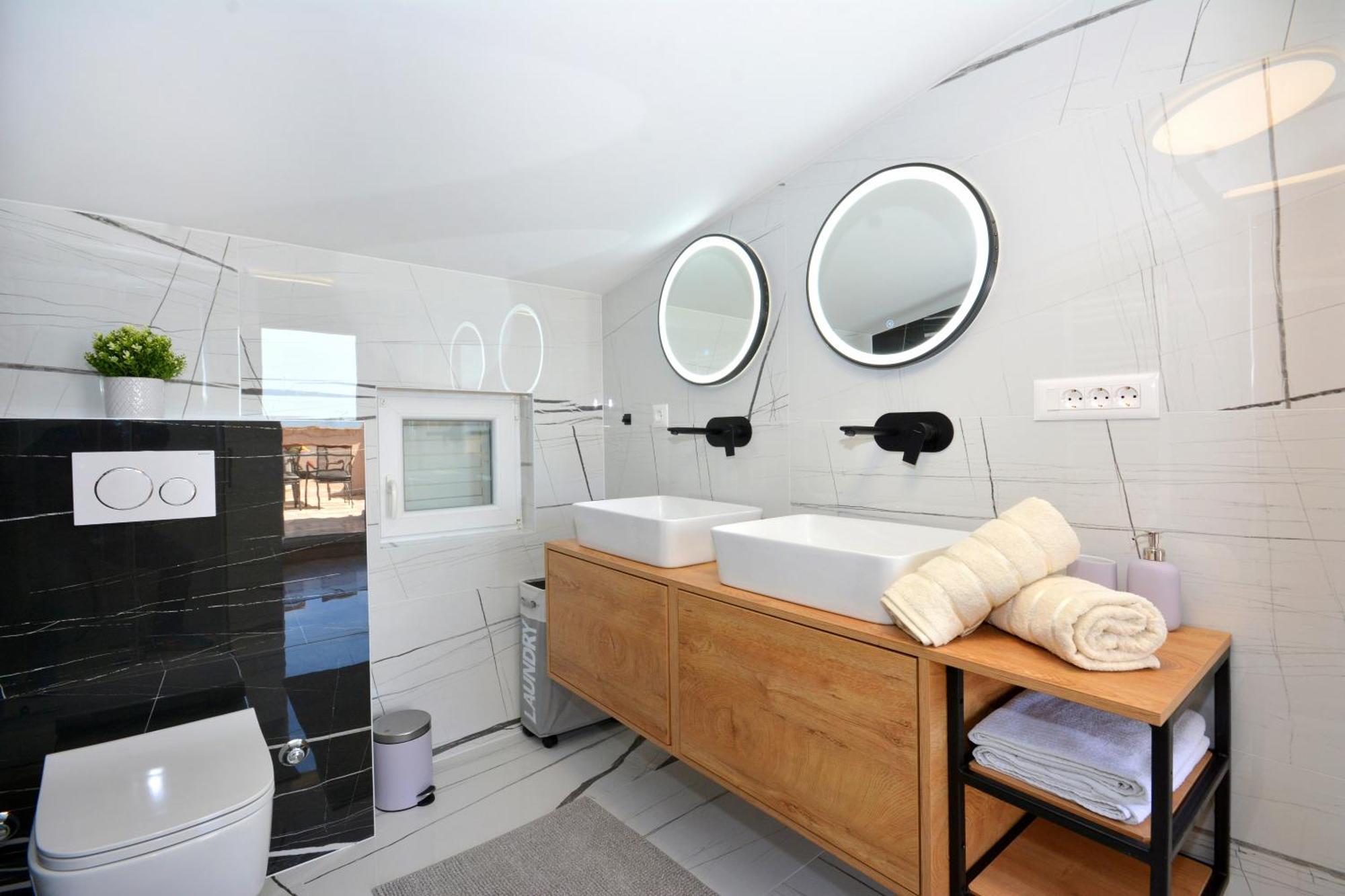 Apartments Radeljic Podstrana Dış mekan fotoğraf