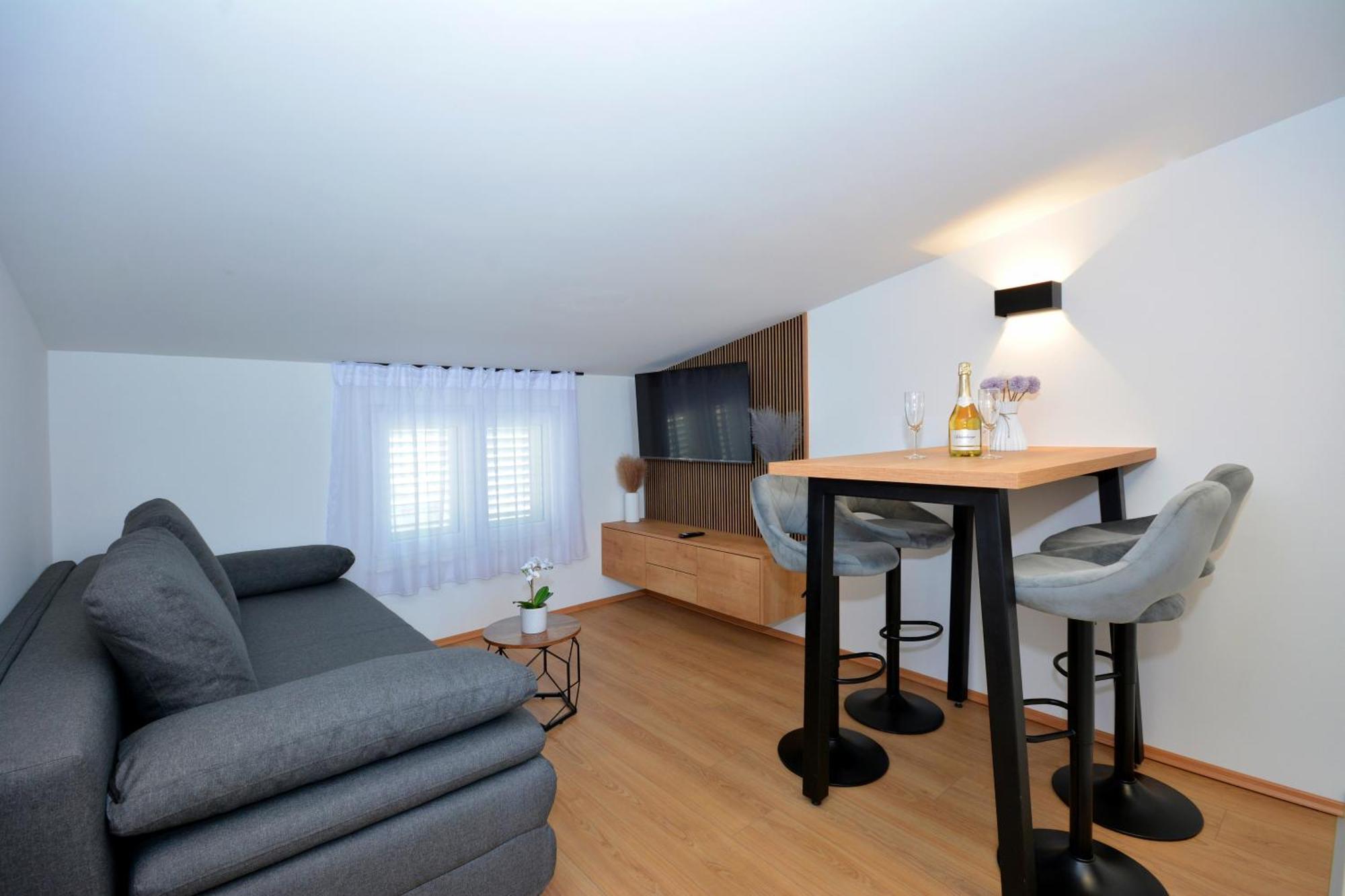 Apartments Radeljic Podstrana Dış mekan fotoğraf