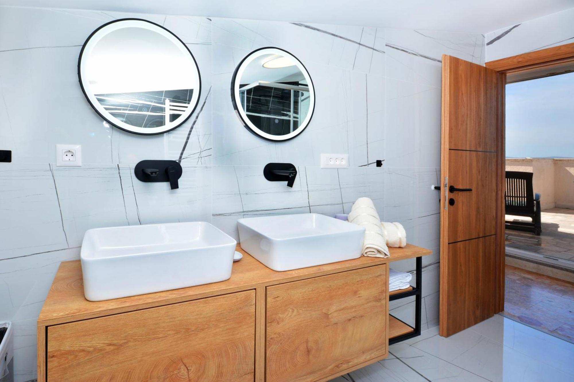 Apartments Radeljic Podstrana Dış mekan fotoğraf