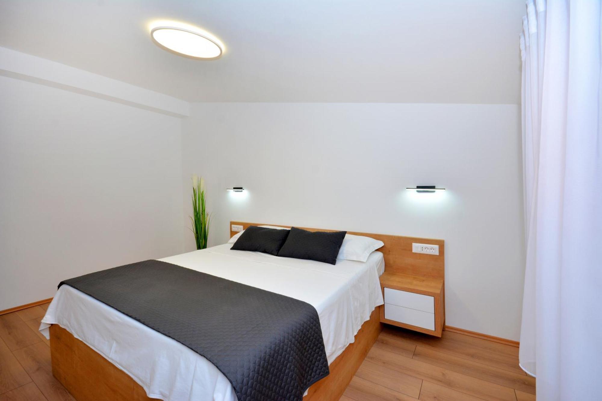 Apartments Radeljic Podstrana Dış mekan fotoğraf