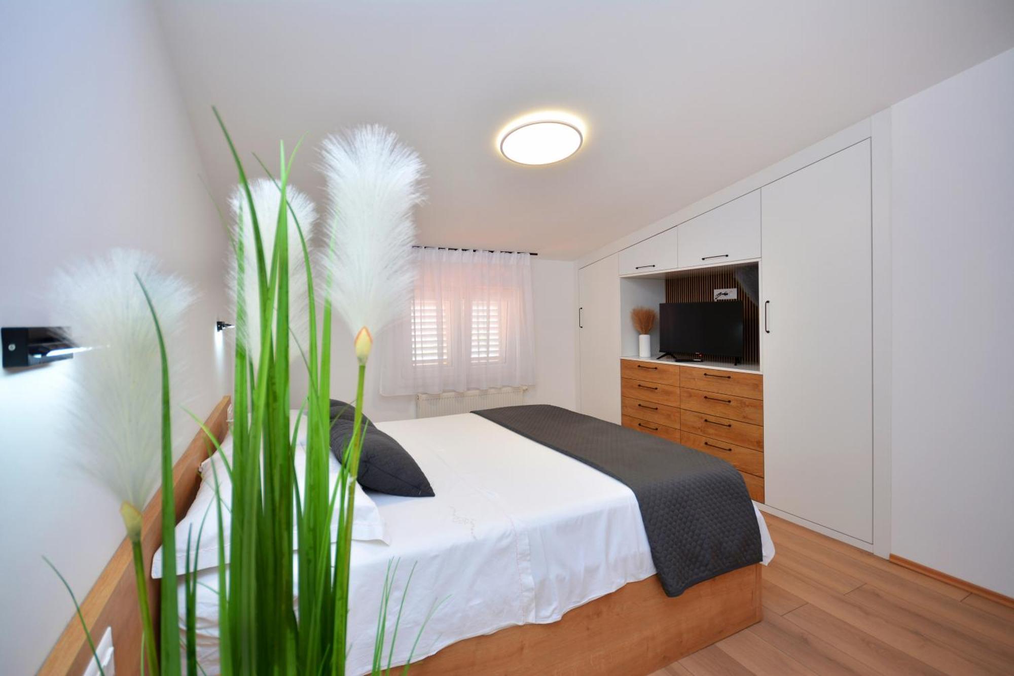 Apartments Radeljic Podstrana Dış mekan fotoğraf